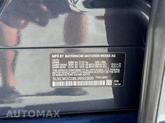 2020 BMW X7 Sports Activity Vehicle xDrive40i - miniatura 34