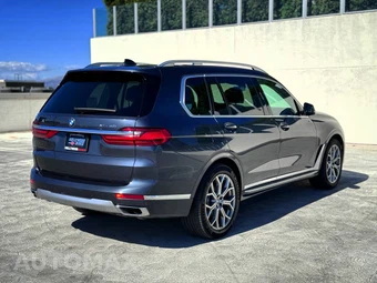 2020 BMW X7 Sports Activity Vehicle xDrive40i - miniatura 5
