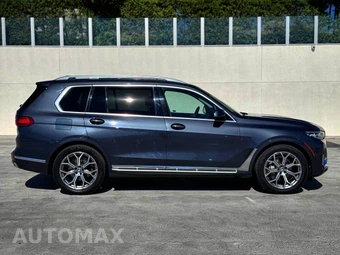 2020 BMW X7 Sports Activity Vehicle xDrive40i - miniatura 6