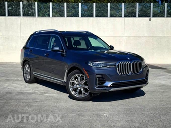 2020 BMW X7 Sports Activity Vehicle xDrive40i - miniatura 7