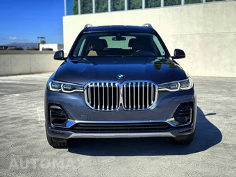 2020 BMW X7 Sports Activity Vehicle xDrive40i - miniatura 9
