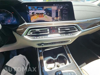 2020 BMW X7 Sports Activity Vehicle xDrive40i - miniatura 10