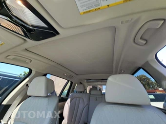 2020 BMW X7 Sports Activity Vehicle xDrive40i - miniatura 11