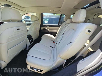 2020 BMW X7 Sports Activity Vehicle xDrive40i - miniatura 13