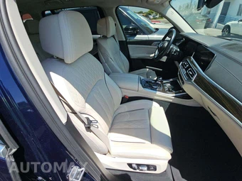 2020 BMW X7 Sports Activity Vehicle xDrive40i - miniatura 19