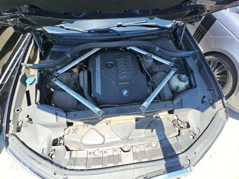 2020 BMW X7 Sports Activity Vehicle xDrive40i - miniatura 30