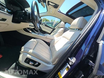 2020 BMW X7 Sports Activity Vehicle xDrive40i - miniatura 6