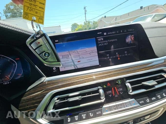 2020 BMW X7 Sports Activity Vehicle xDrive40i - miniatura 8