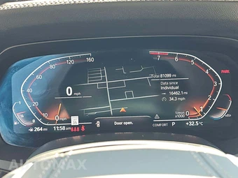 2020 BMW X7 Sports Activity Vehicle xDrive40i - miniatura 9