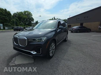 2020 BMW X7 Sports Activity Vehicle xDrive40i