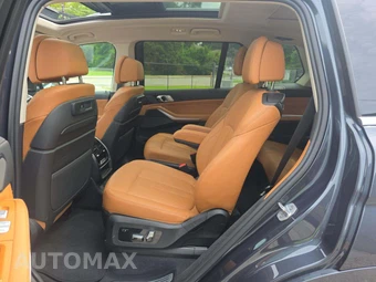 2020 BMW X7 Sports Activity Vehicle xDrive40i - miniatura 10