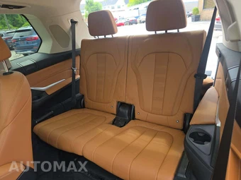 2020 BMW X7 Sports Activity Vehicle xDrive40i - miniatura 11