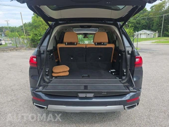 2020 BMW X7 Sports Activity Vehicle xDrive40i - miniatura 12