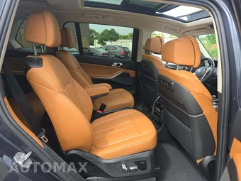 2020 BMW X7 Sports Activity Vehicle xDrive40i - miniatura 14