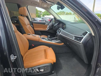 2020 BMW X7 Sports Activity Vehicle xDrive40i - miniatura 16