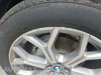 2020 BMW X7 Sports Activity Vehicle xDrive40i - miniatura 31