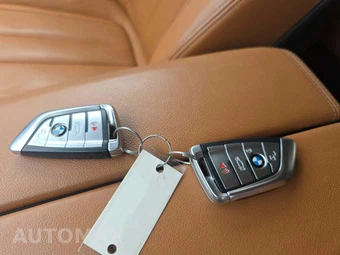 2020 BMW X7 Sports Activity Vehicle xDrive40i - miniatura 5