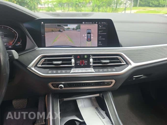2020 BMW X7 Sports Activity Vehicle xDrive40i - miniatura 7
