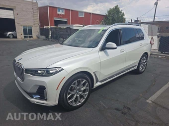 2020 BMW X7 Sports Activity Vehicle xDrive40i