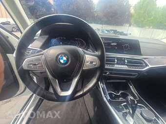 2020 BMW X7 Sports Activity Vehicle xDrive40i - miniatura 10