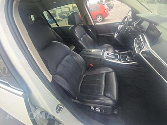 2020 BMW X7 Sports Activity Vehicle xDrive40i - miniatura 19