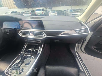 2020 BMW X7 Sports Activity Vehicle xDrive40i - miniatura 20