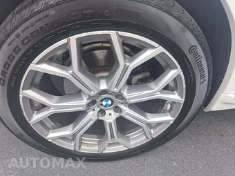 2020 BMW X7 Sports Activity Vehicle xDrive40i - miniatura 27