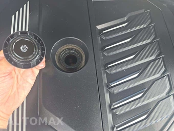 2020 BMW X7 Sports Activity Vehicle xDrive40i - miniatura 32