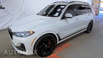 2020 BMW X7 Sports Activity Vehicle xDrive40i