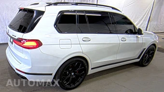 2020 BMW X7 Sports Activity Vehicle xDrive40i - miniatura 4