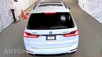 2020 BMW X7 Sports Activity Vehicle xDrive40i - miniatura 5