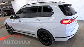 2020 BMW X7 Sports Activity Vehicle xDrive40i - miniatura 6