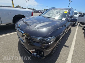2020 BMW X7 Sports Activity Vehicle xDrive40i