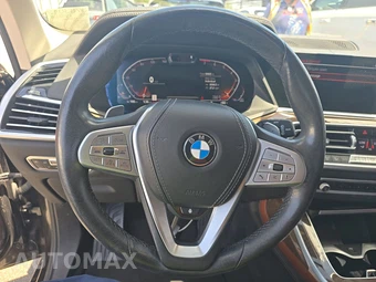 2020 BMW X7 Sports Activity Vehicle xDrive40i - miniatura 10