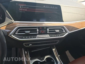 2020 BMW X7 Sports Activity Vehicle xDrive40i - miniatura 11