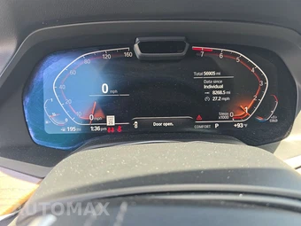 2020 BMW X7 Sports Activity Vehicle xDrive40i - miniatura 12