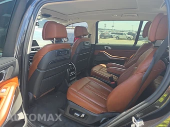 2020 BMW X7 Sports Activity Vehicle xDrive40i - miniatura 13