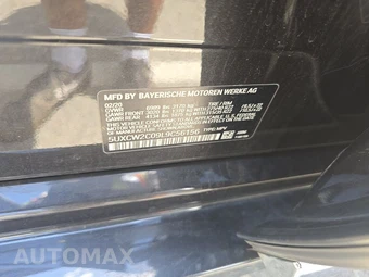 2020 BMW X7 Sports Activity Vehicle xDrive40i - miniatura 16