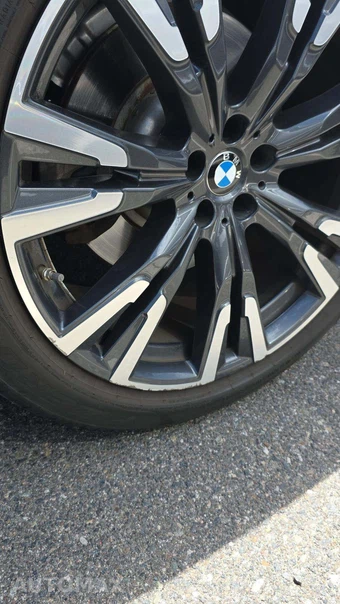 2020 BMW X7 Sports Activity Vehicle xDrive40i - miniatura 23
