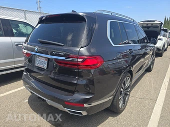 2020 BMW X7 Sports Activity Vehicle xDrive40i - miniatura 4