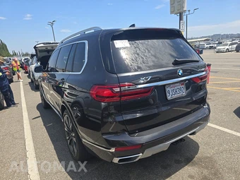 2020 BMW X7 Sports Activity Vehicle xDrive40i - miniatura 6