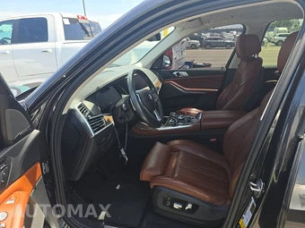 2020 BMW X7 Sports Activity Vehicle xDrive40i - miniatura 7