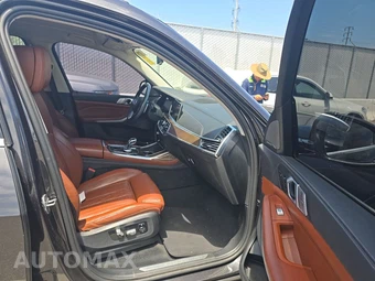 2020 BMW X7 Sports Activity Vehicle xDrive40i - miniatura 8