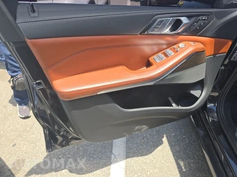 2020 BMW X7 Sports Activity Vehicle xDrive40i - miniatura 9