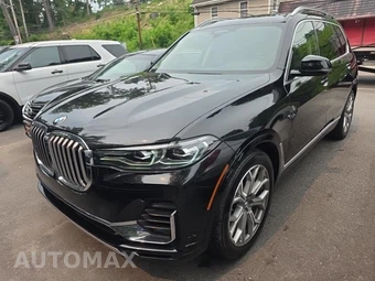 2020 BMW X7 Sports Activity Vehicle xDrive40i