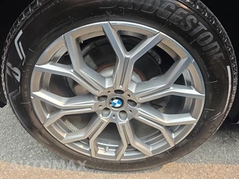 2020 BMW X7 Sports Activity Vehicle xDrive40i - miniatura 10