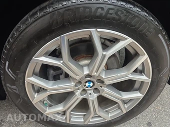 2020 BMW X7 Sports Activity Vehicle xDrive40i - miniatura 11