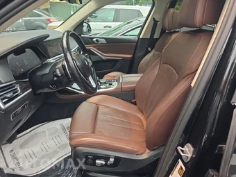 2020 BMW X7 Sports Activity Vehicle xDrive40i - miniatura 13