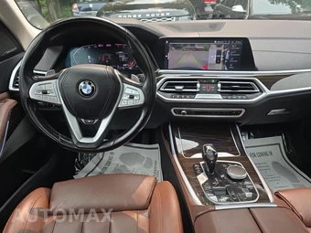 2020 BMW X7 Sports Activity Vehicle xDrive40i - miniatura 14