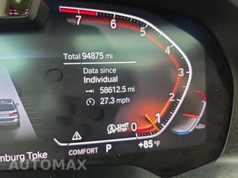 2020 BMW X7 Sports Activity Vehicle xDrive40i - miniatura 15